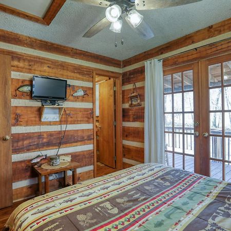 Cosby Creekside Memories Cabin מראה חיצוני תמונה