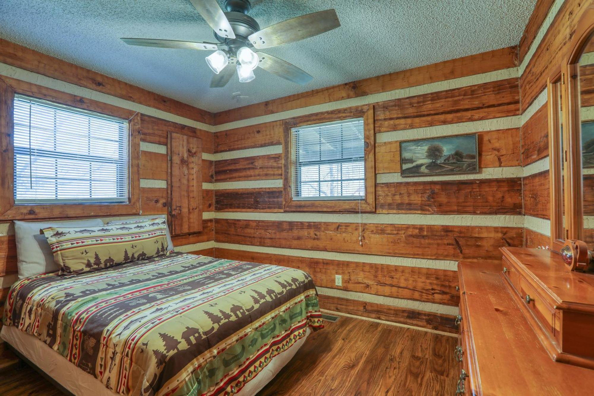 Cosby Creekside Memories Cabin מראה חיצוני תמונה