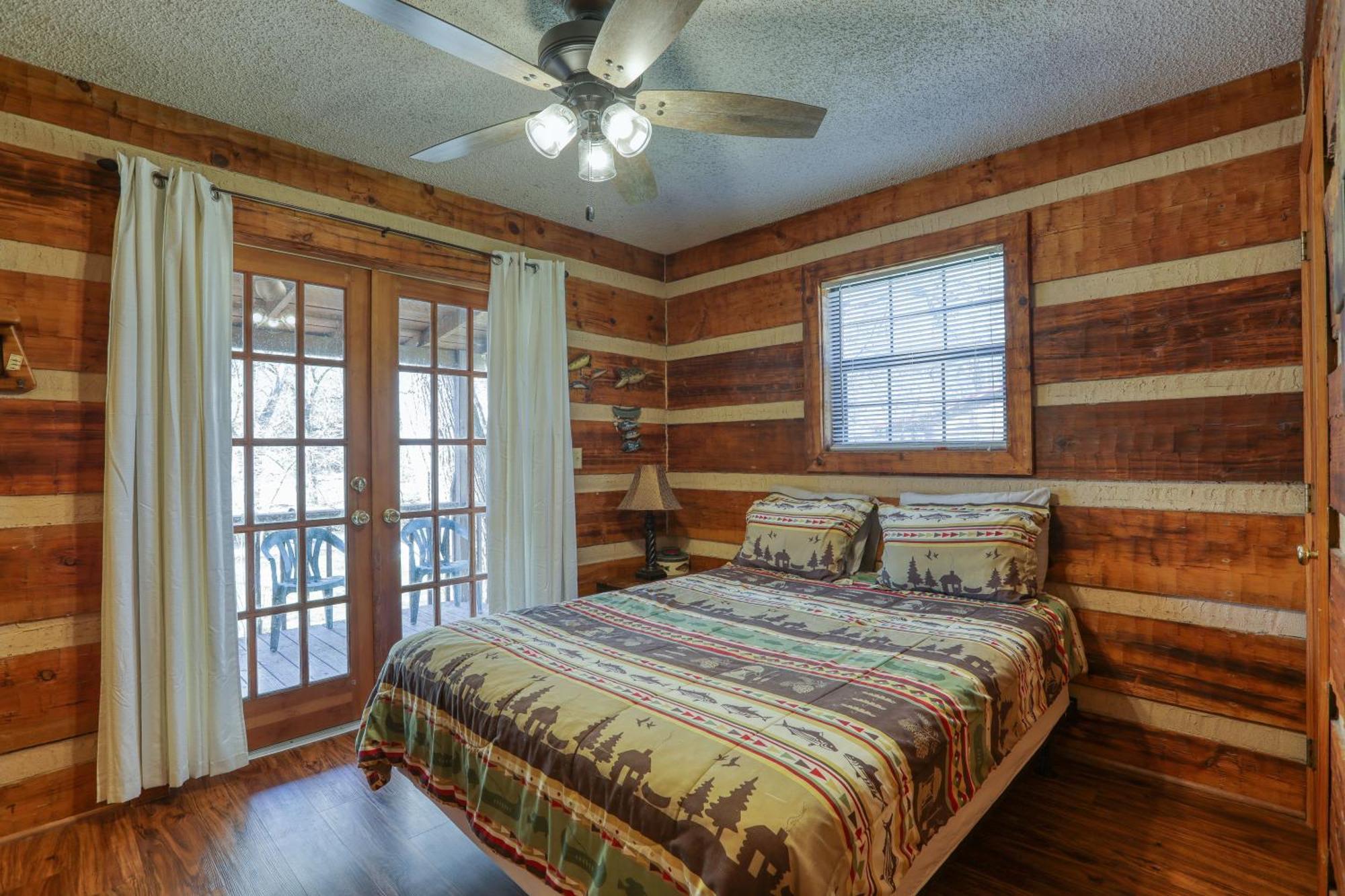Cosby Creekside Memories Cabin מראה חיצוני תמונה