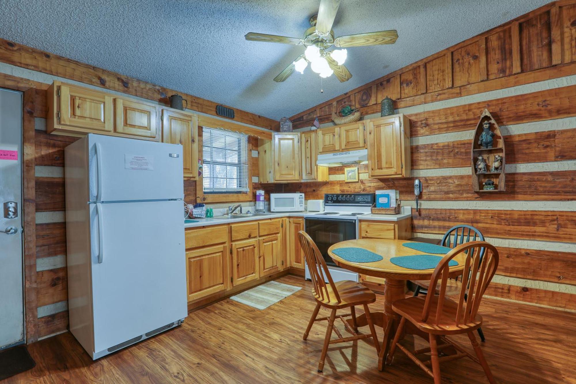 Cosby Creekside Memories Cabin מראה חיצוני תמונה
